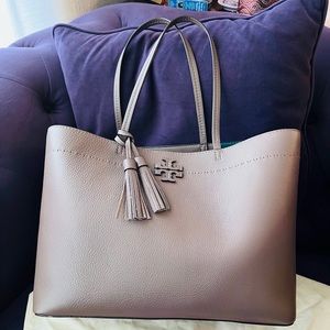Tory Burch McGraw Tote